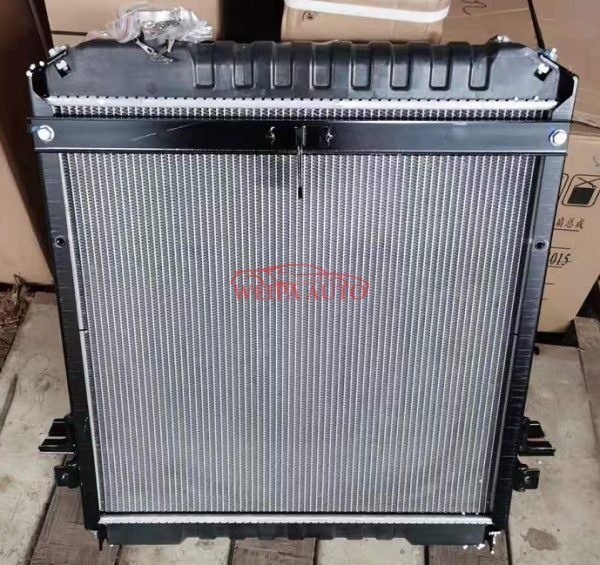 foton parts L013002013WA0 Radiator with windshield assembly - Image 3